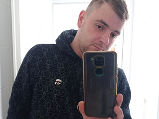 my new cuthairestyle