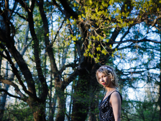 Dryad-forest nymph