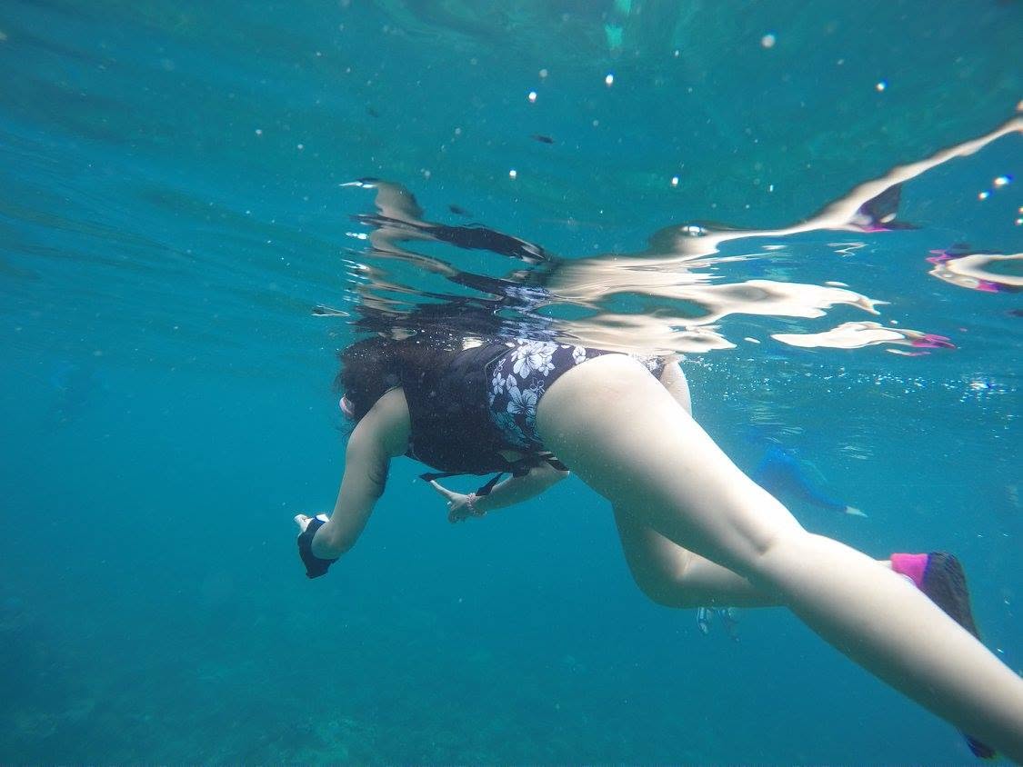 supreelea swim with me image: 1