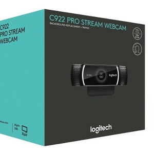 Webcam LOGITECH Pro Stream C922