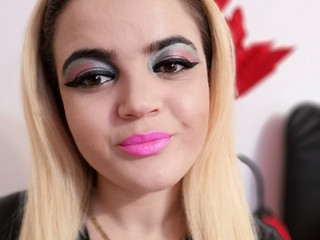 my cute face