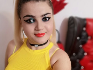 my cute face