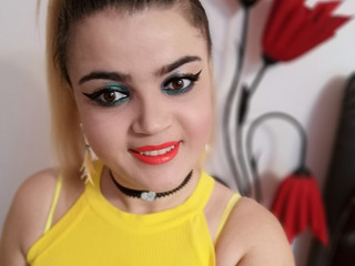 my cute face