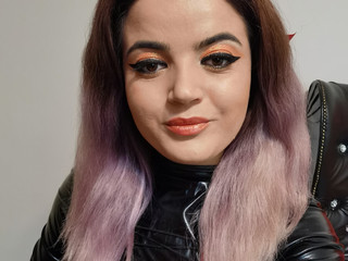 my cute face