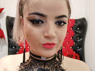 my cute face