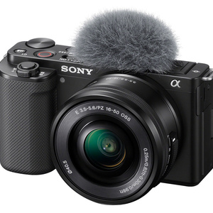 broadcast camera