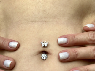 Piercing))Piercing))