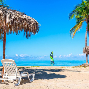 Relax by the ocean