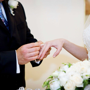 Get married