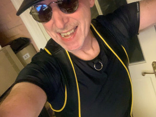 No Taboo Show with Lenny52 Sexclub Manager