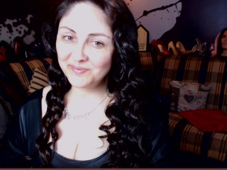 Your Empress without make-up