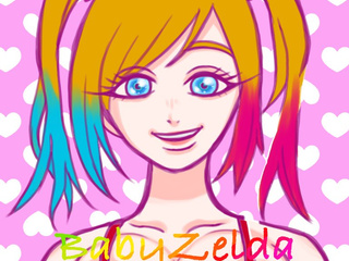 BabyZelda Fan Art