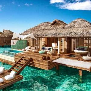 I want to live by the Ocean