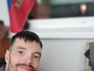 We