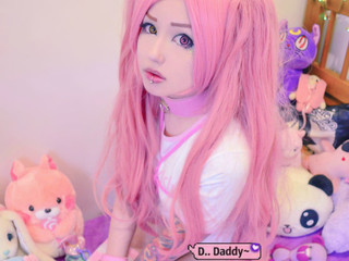 Pink BDSM