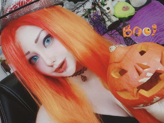 Halloween witch