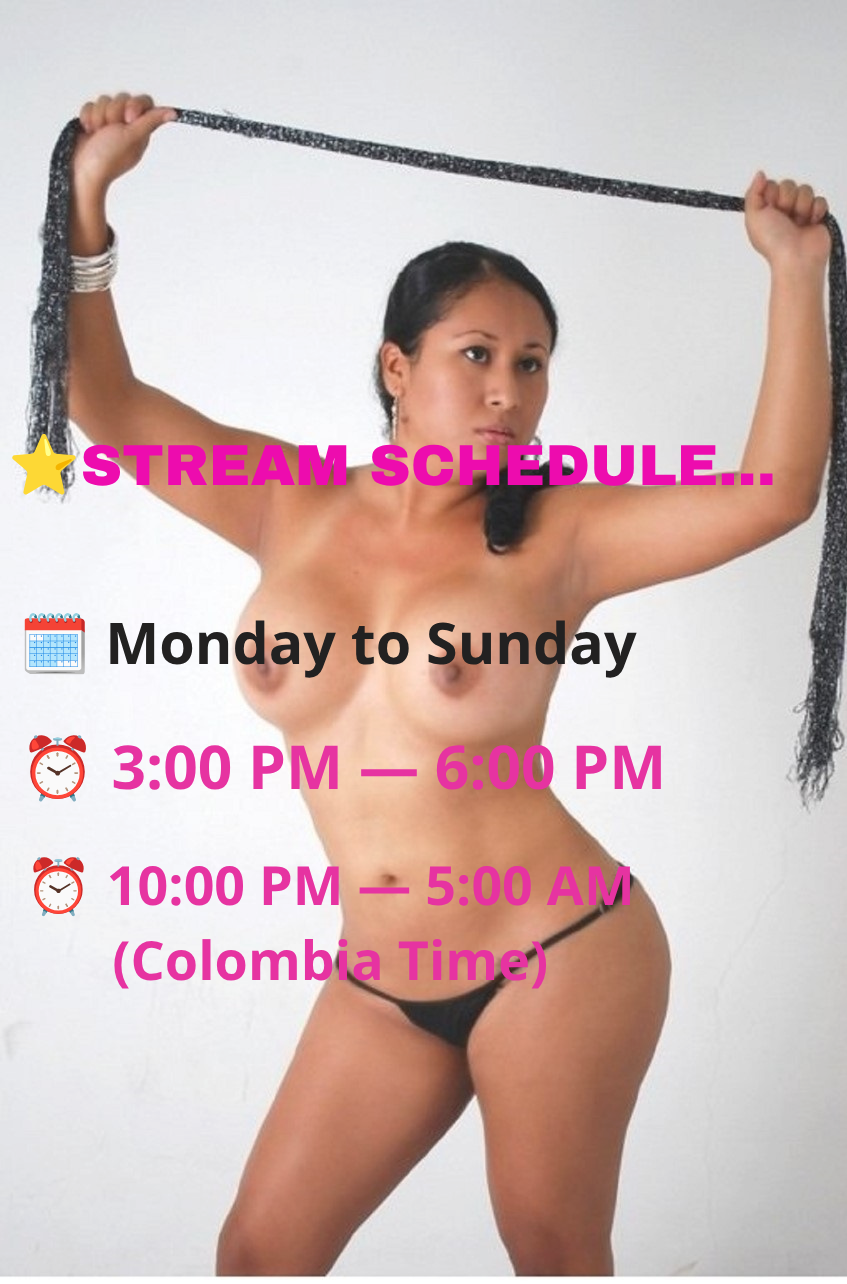squirth 📆 STREAM SCHEDULE image: 3