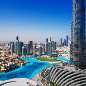 Trip to Dubai