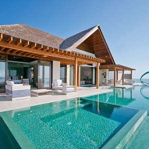  House in the maldives