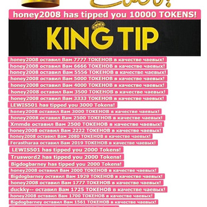 10000 tokens
