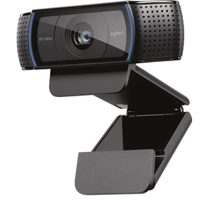 LOGITECH C920 HD PRO WEBCAM