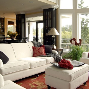 Your cozy home