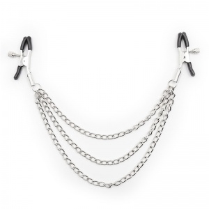 Nipple clamps