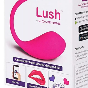 Lovense Lush