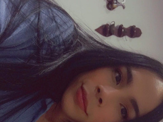 My face