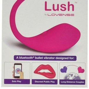 Lush Bullet Vibrator 