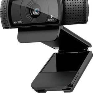 New webcam