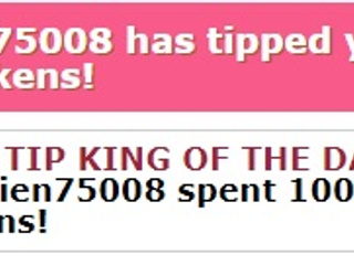 my  tipper