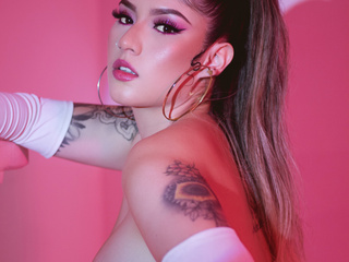 In Sensual Pink