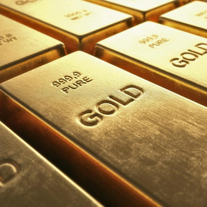 Gifts made of gold