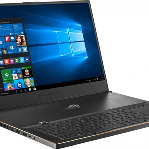 Asus ROG Zephyrus S GX701GXR-EV013T