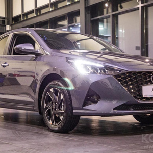 Car from the showroom
