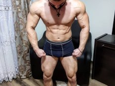 TonyMuscles Live Webcam on BongaCams