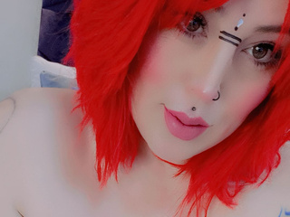 fantasy  red