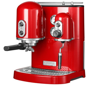 new coffee machine