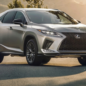 I want a Lexus