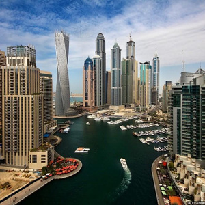 Holidays in Dubai
