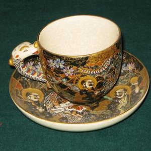 Tea pair