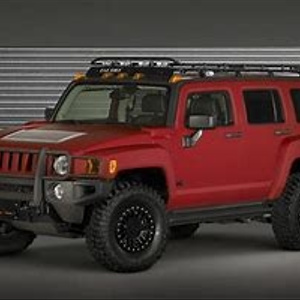 a hummer