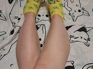 feet