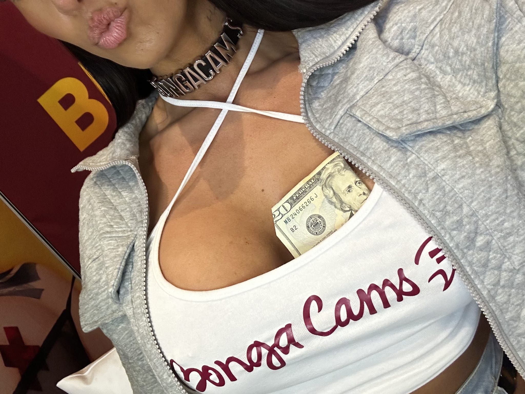 Mina-Babe Thank you my supporters image: 1