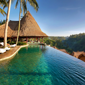 Travel to Bali