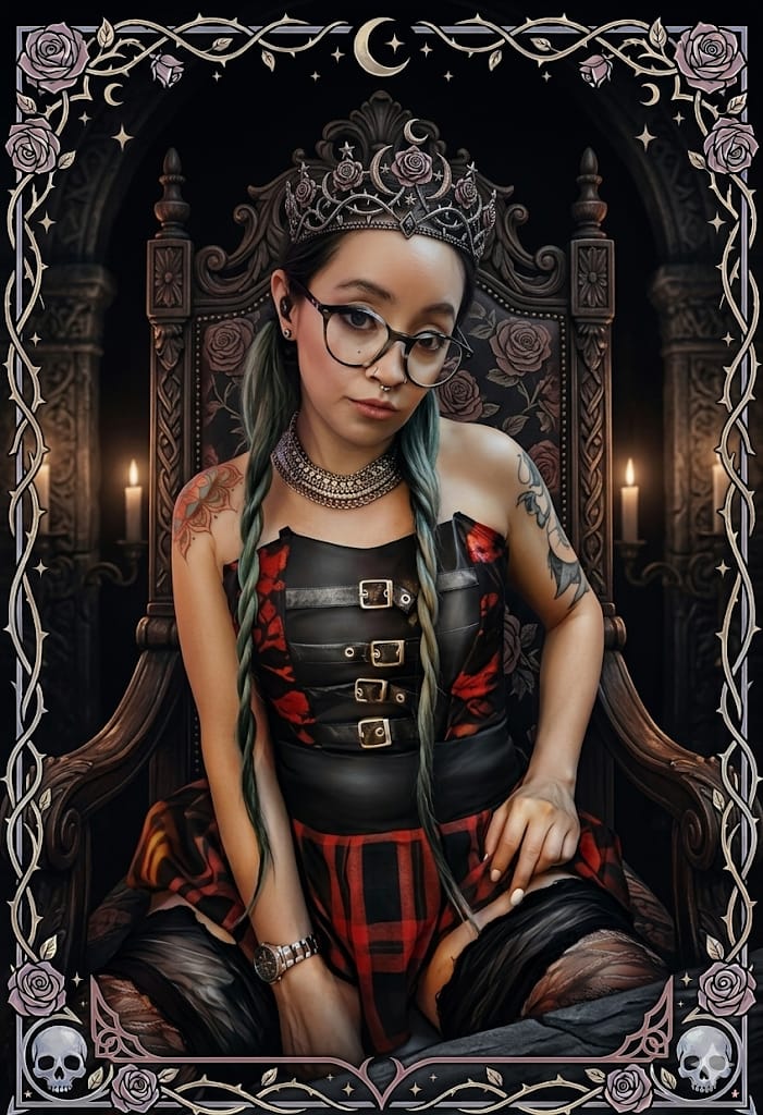 Rosa2019 👑 The Queen of your secrets 👑 image: 1