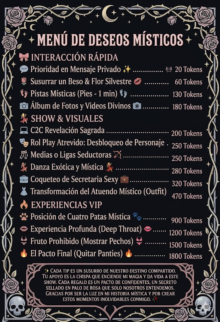 Rosa2019 🌹 Pacto de Secretos 🌹 image: 1