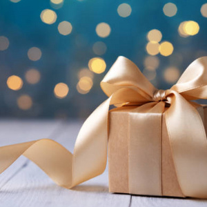 Receive gifts