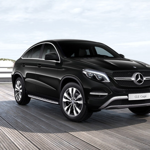 Mercedes-Benz GLE 350 d 4MATIC Coupe Special Edition